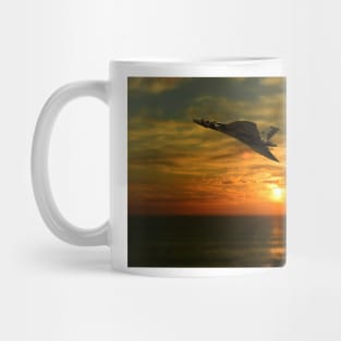 Sunset pass Mug